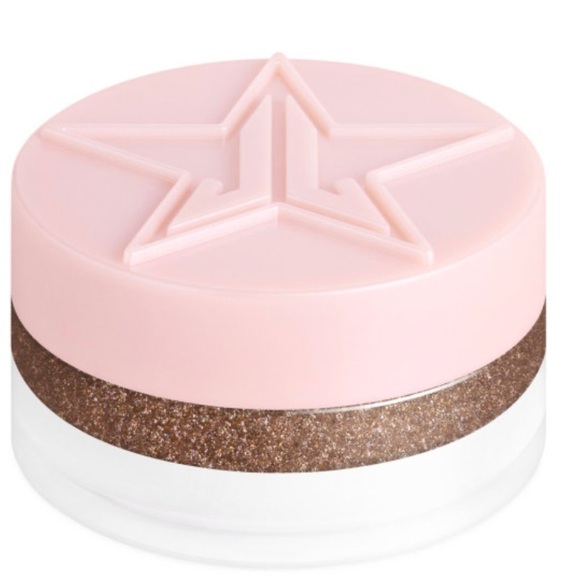 JEFFREE STAR COSMETICS Eye Gloss Powder Wyoming window, brown new in box - Picture 3 of 8